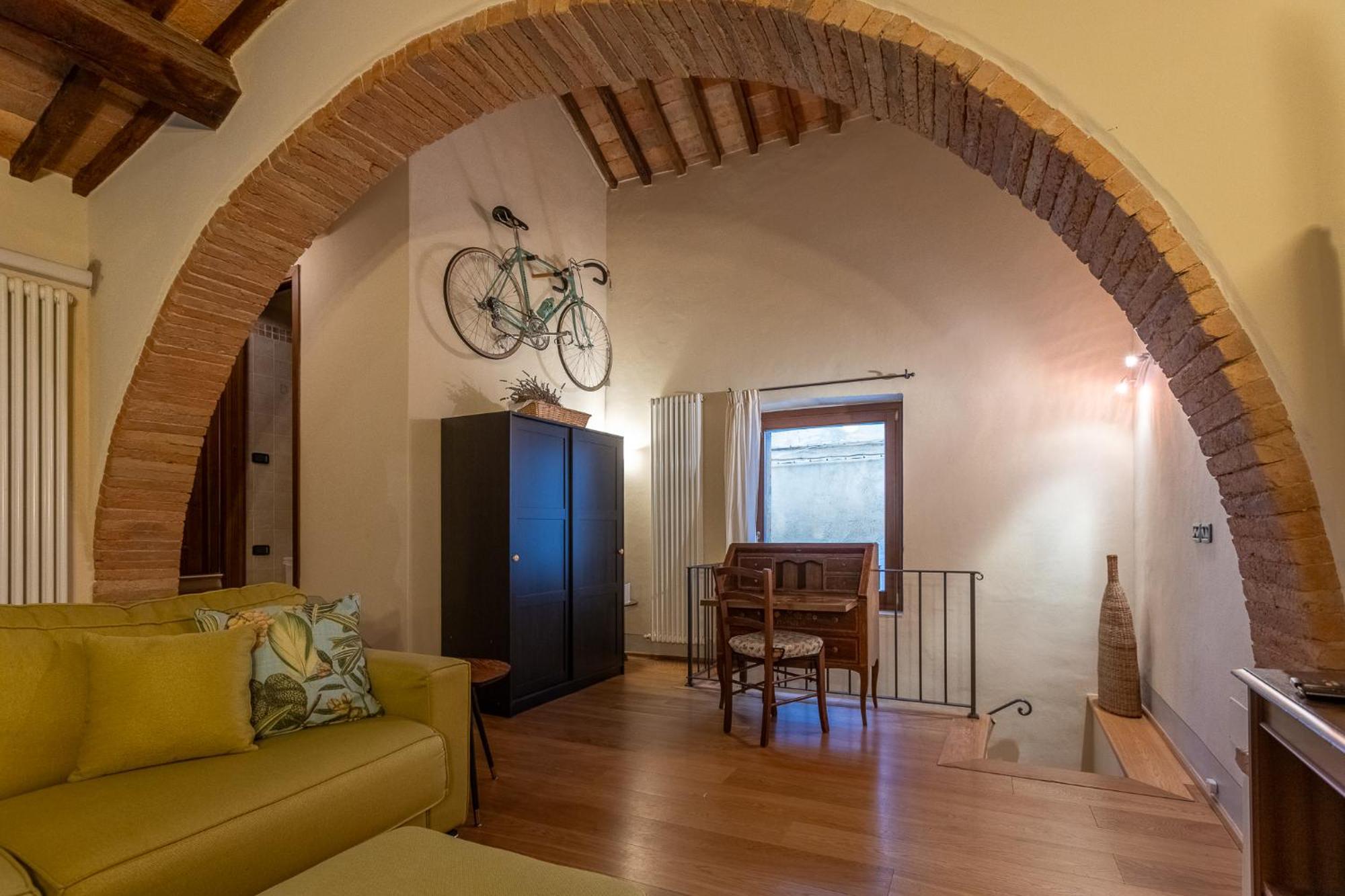 La Corte Del Podesta Sarteano Exterior foto