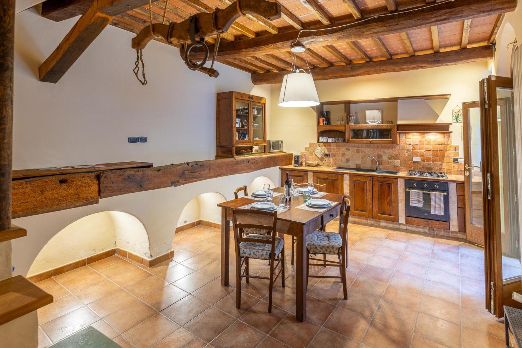 La Corte Del Podesta Sarteano Exterior foto