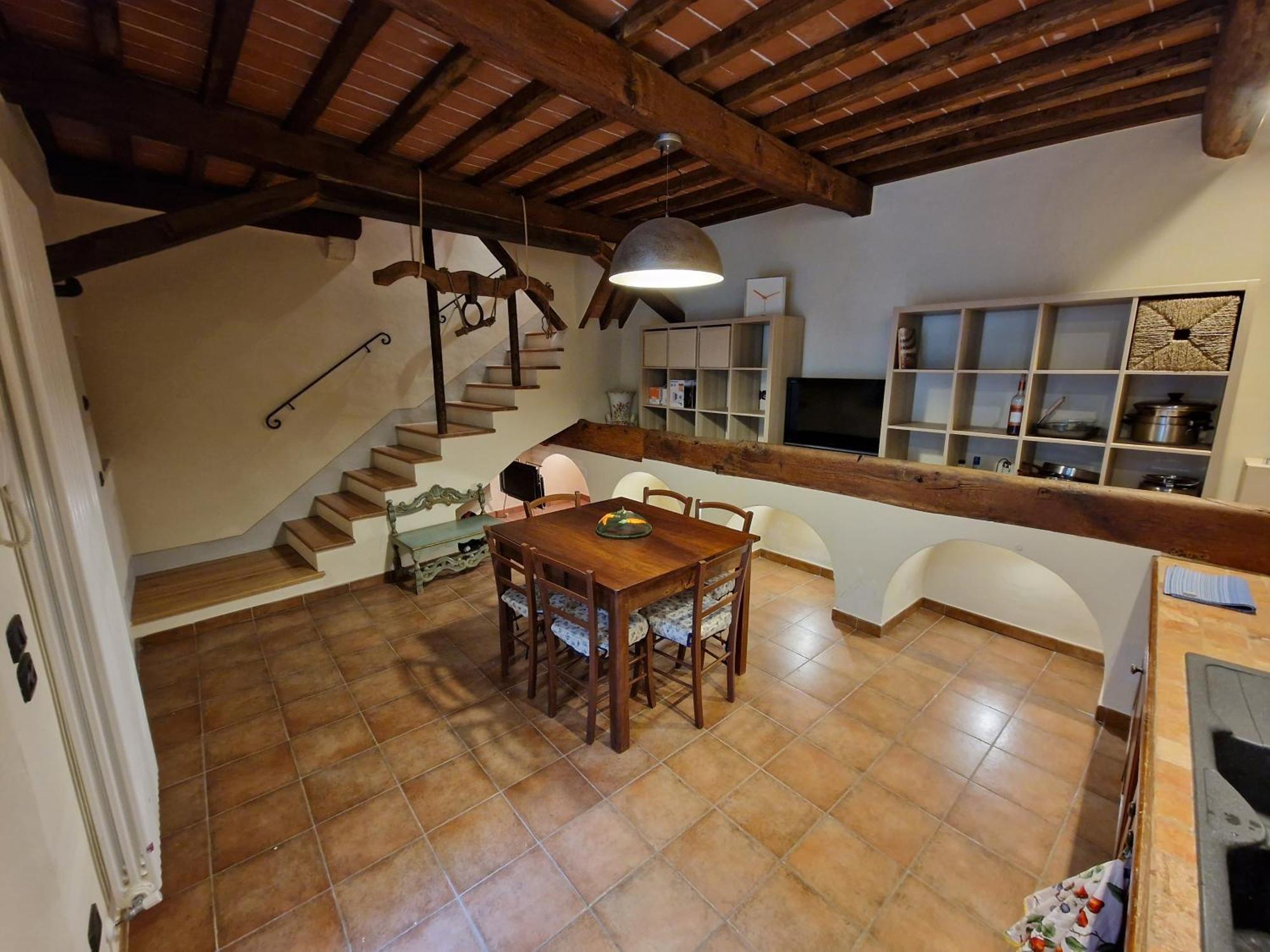 La Corte Del Podesta Sarteano Exterior foto