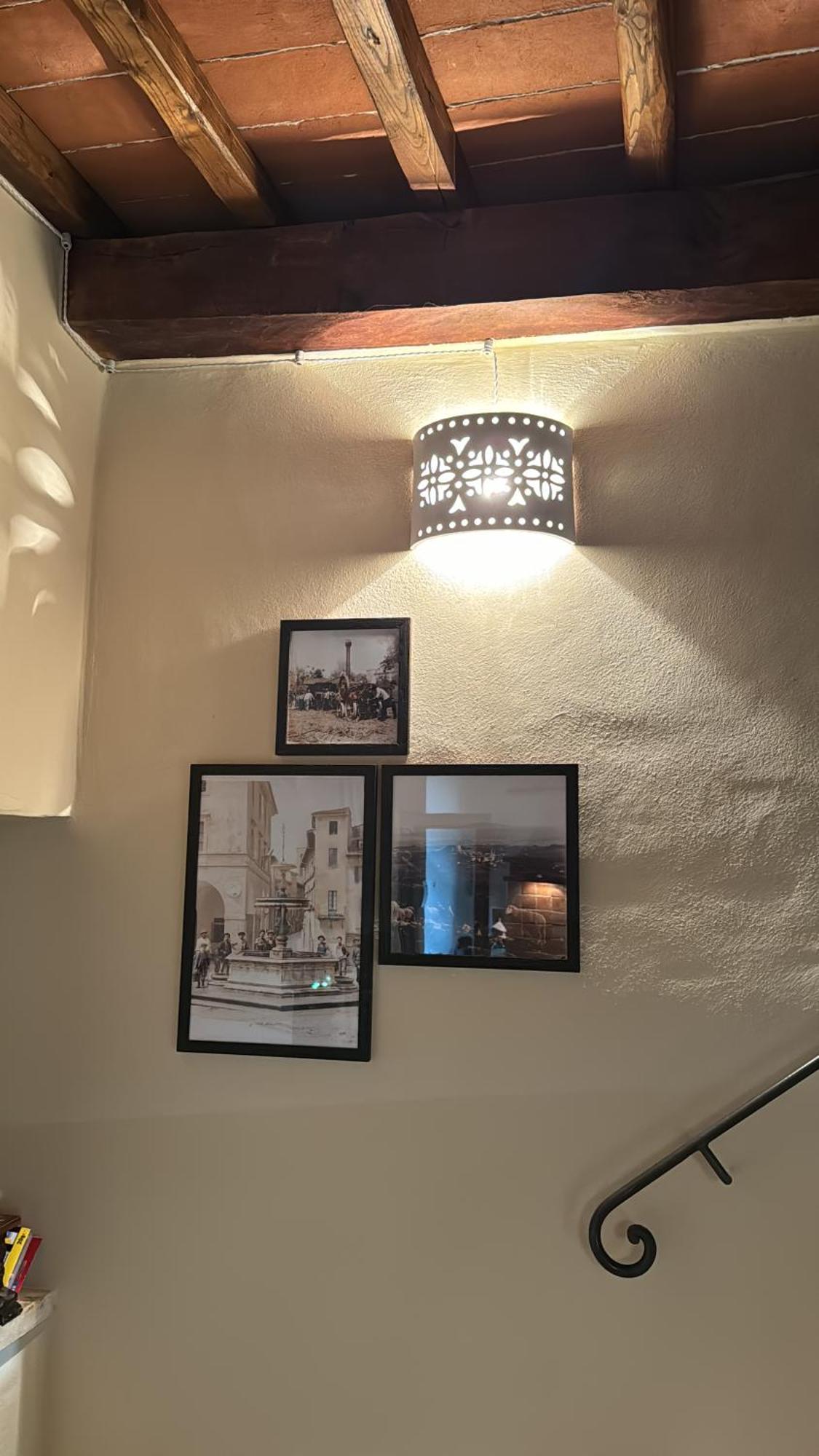 La Corte Del Podesta Sarteano Exterior foto