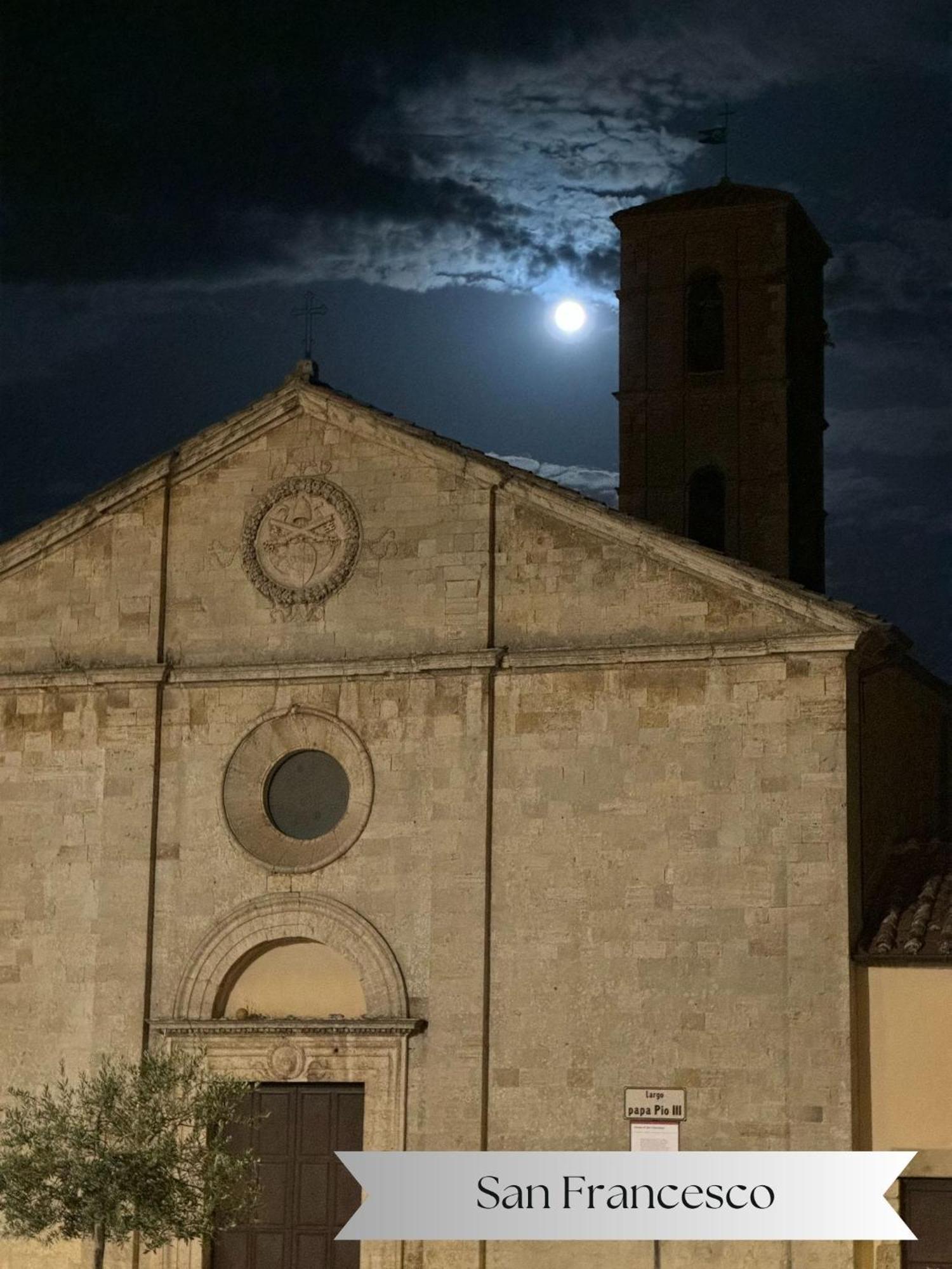 La Corte Del Podesta Sarteano Exterior foto